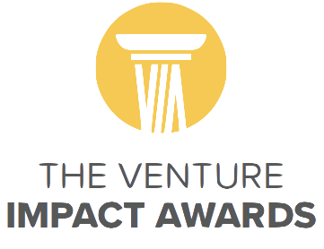 The Venture Impact Award logo
